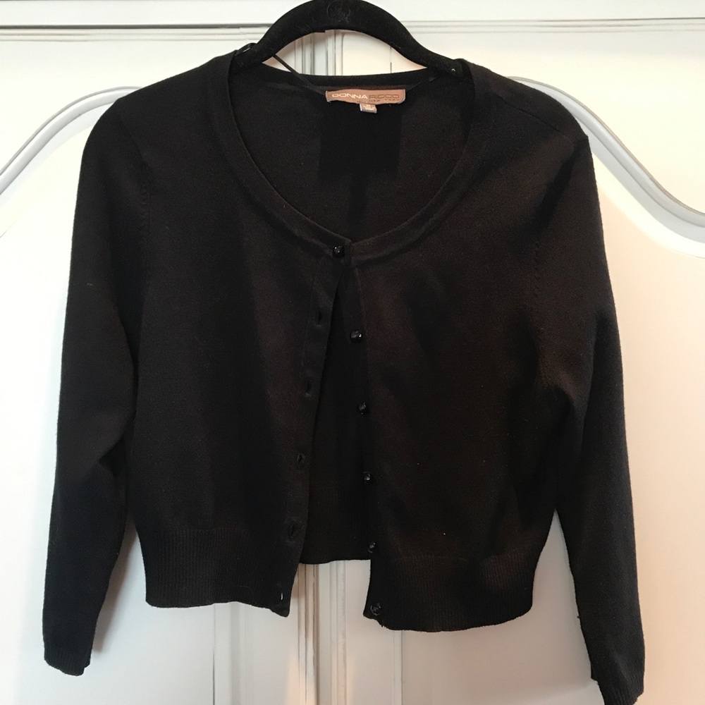 Donna Ricco sweater